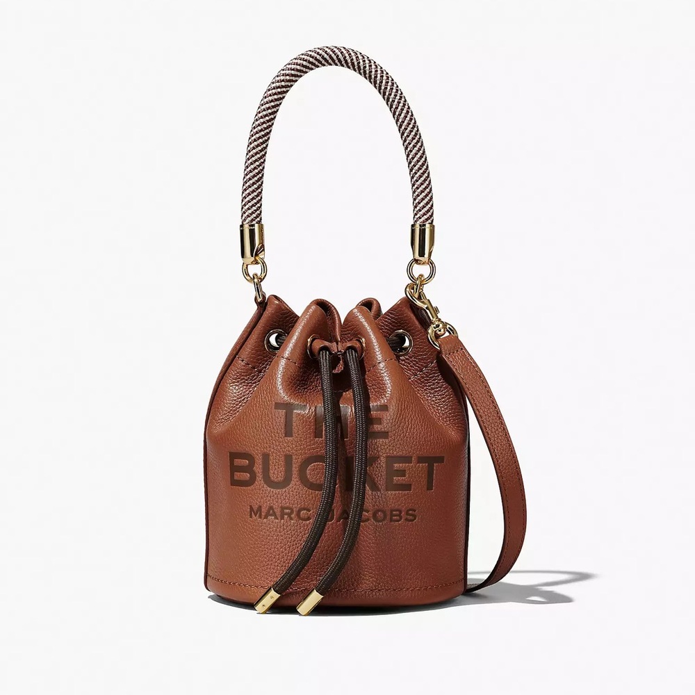 Marc Jacobs “Argan Oil” Bucket Bag - Picture 8 of 13